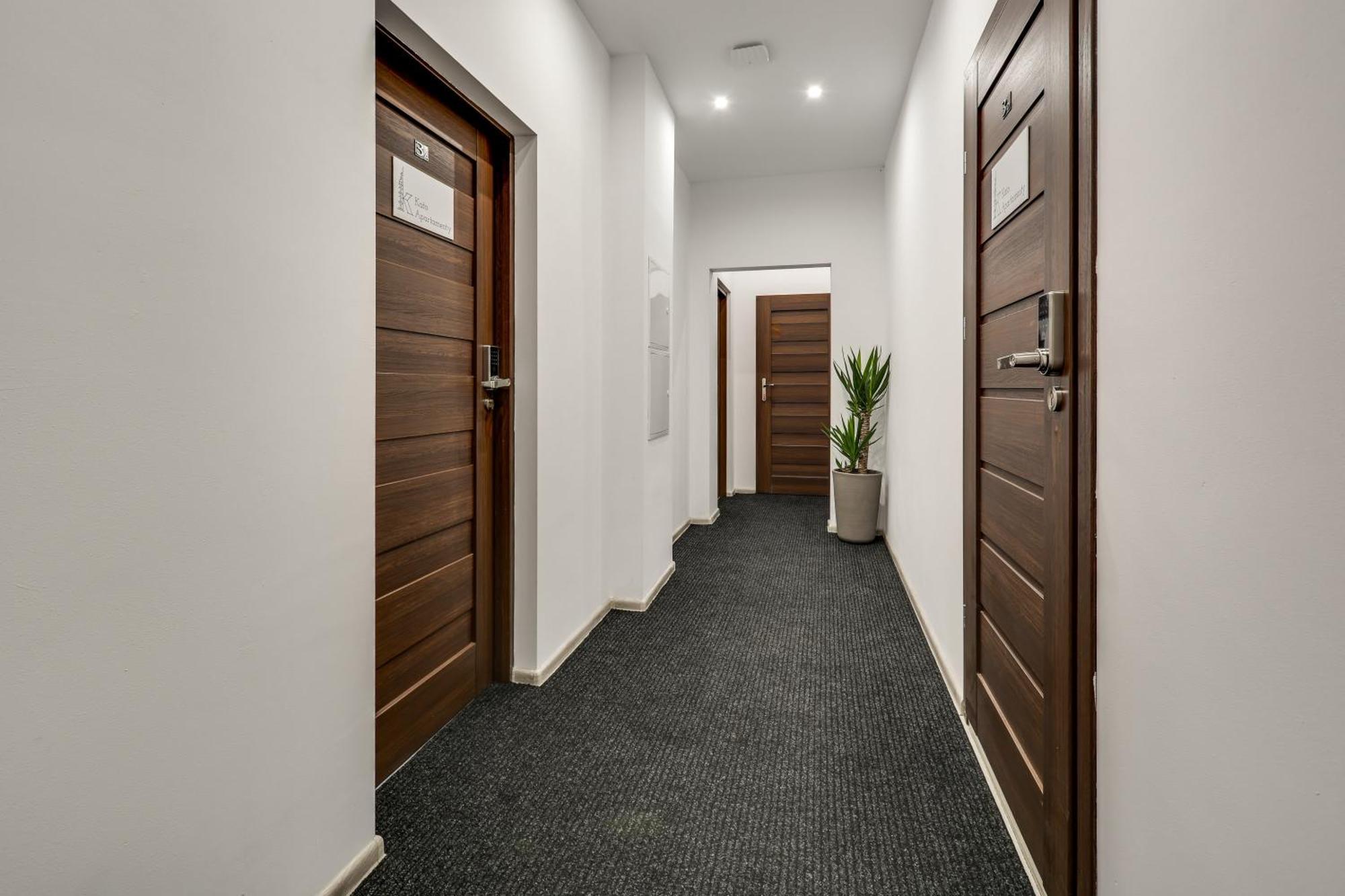 Kato Moniuszki Apartment